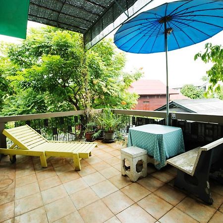 60 Blue House Hotel Chiang Mai Luaran gambar
