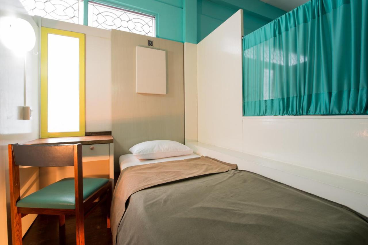 60 Blue House Hotel Chiang Mai Bilik gambar