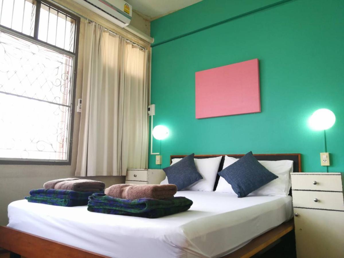 60 Blue House Hotel Chiang Mai Luaran gambar