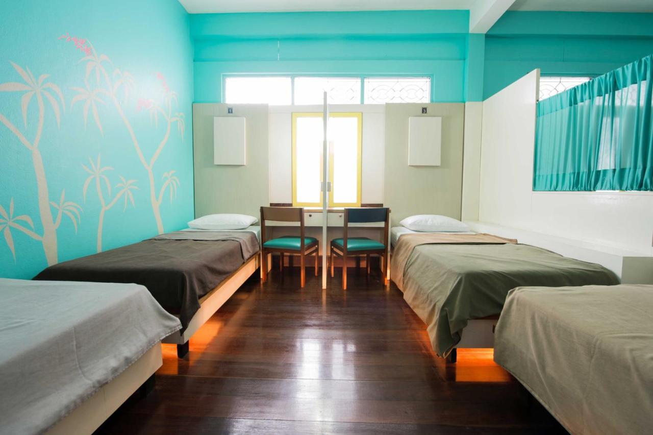 60 Blue House Hotel Chiang Mai Luaran gambar