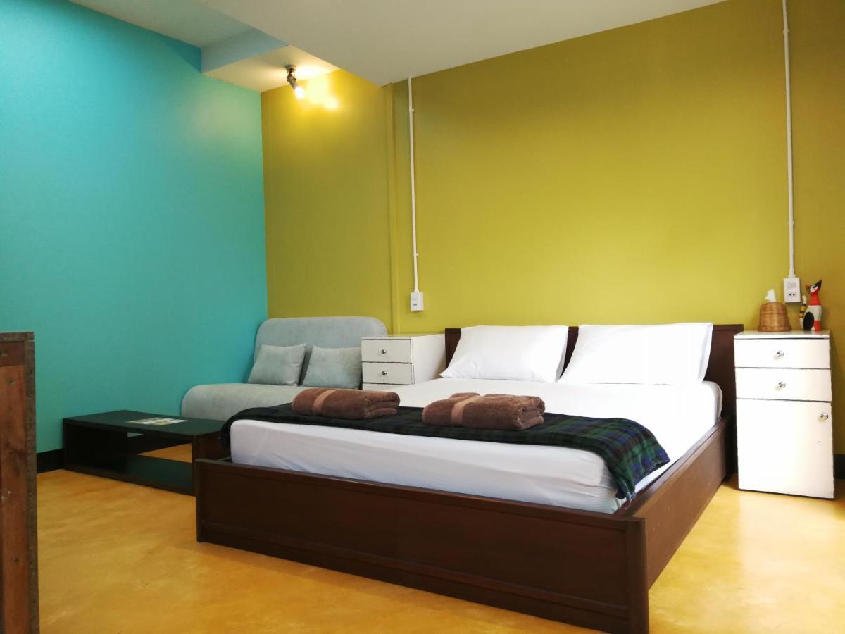 60 Blue House Hotel Chiang Mai Luaran gambar