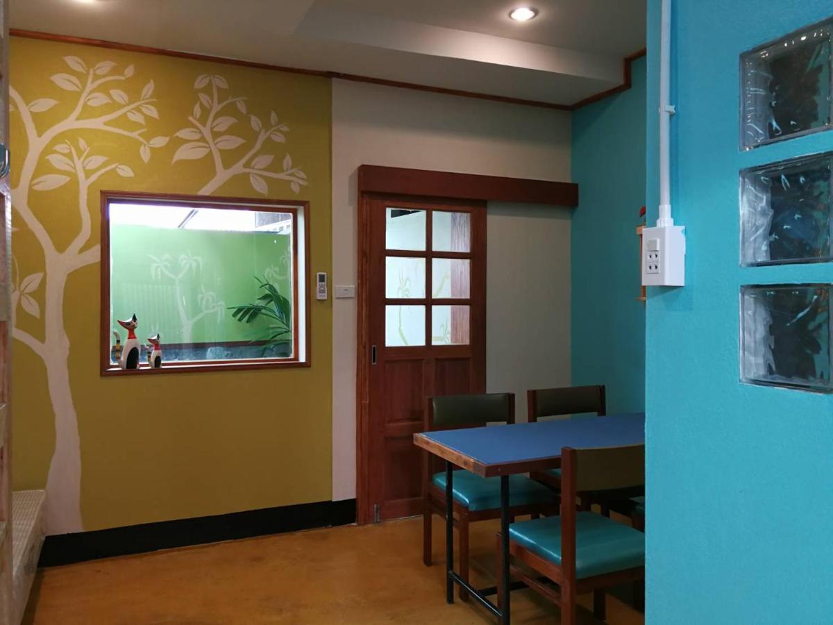 60 Blue House Hotel Chiang Mai Luaran gambar