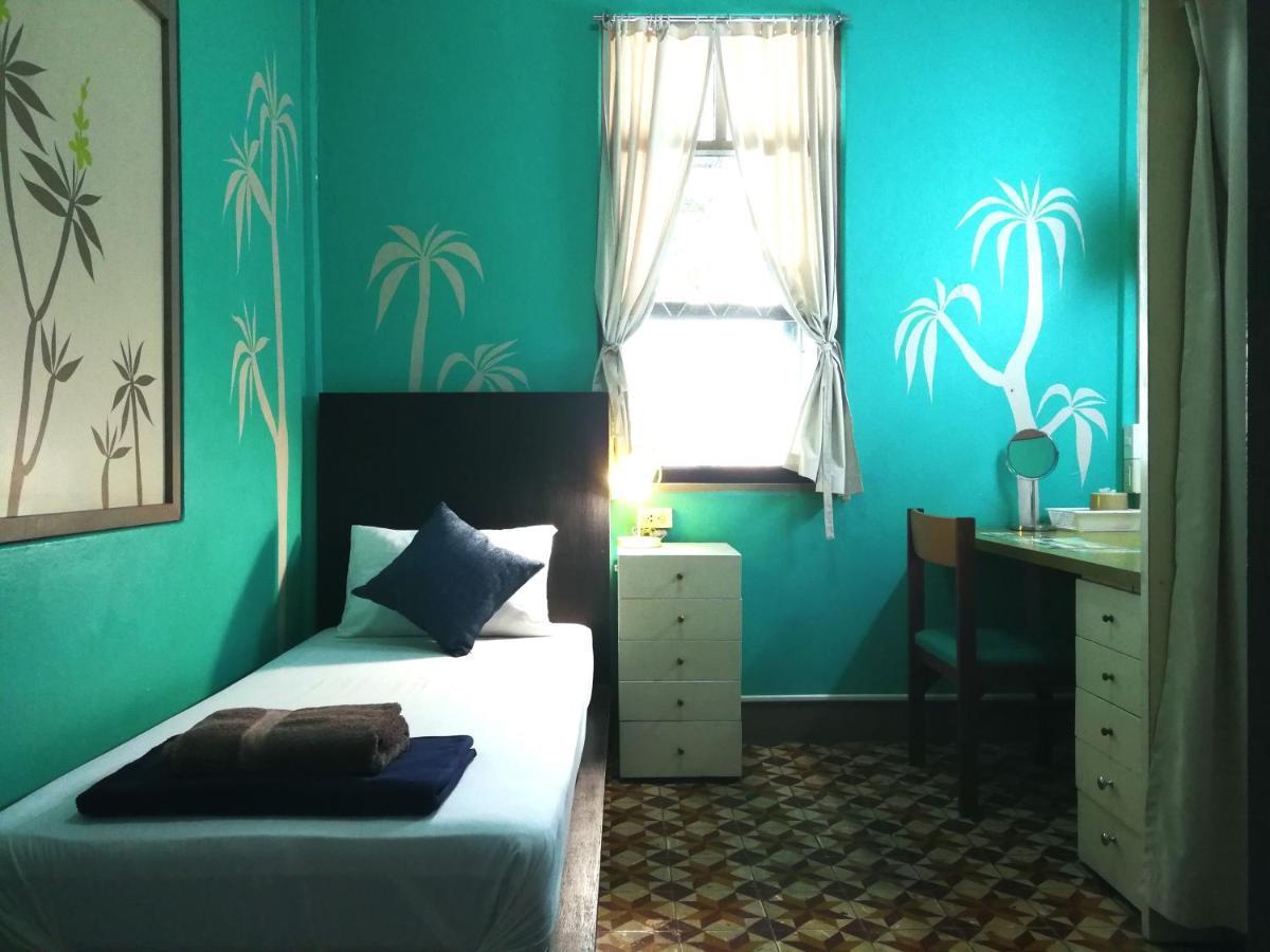 60 Blue House Hotel Chiang Mai Luaran gambar