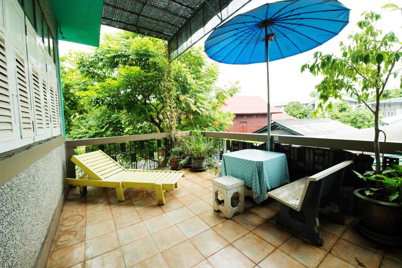 60 Blue House Hotel Chiang Mai Luaran gambar