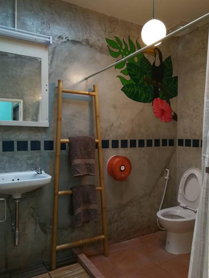60 Blue House Hotel Chiang Mai Luaran gambar