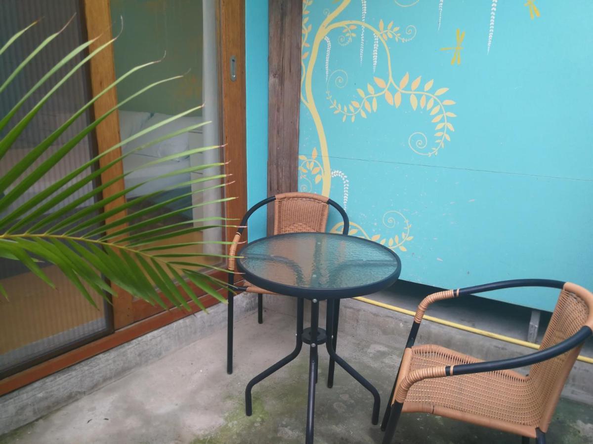 60 Blue House Hotel Chiang Mai Luaran gambar