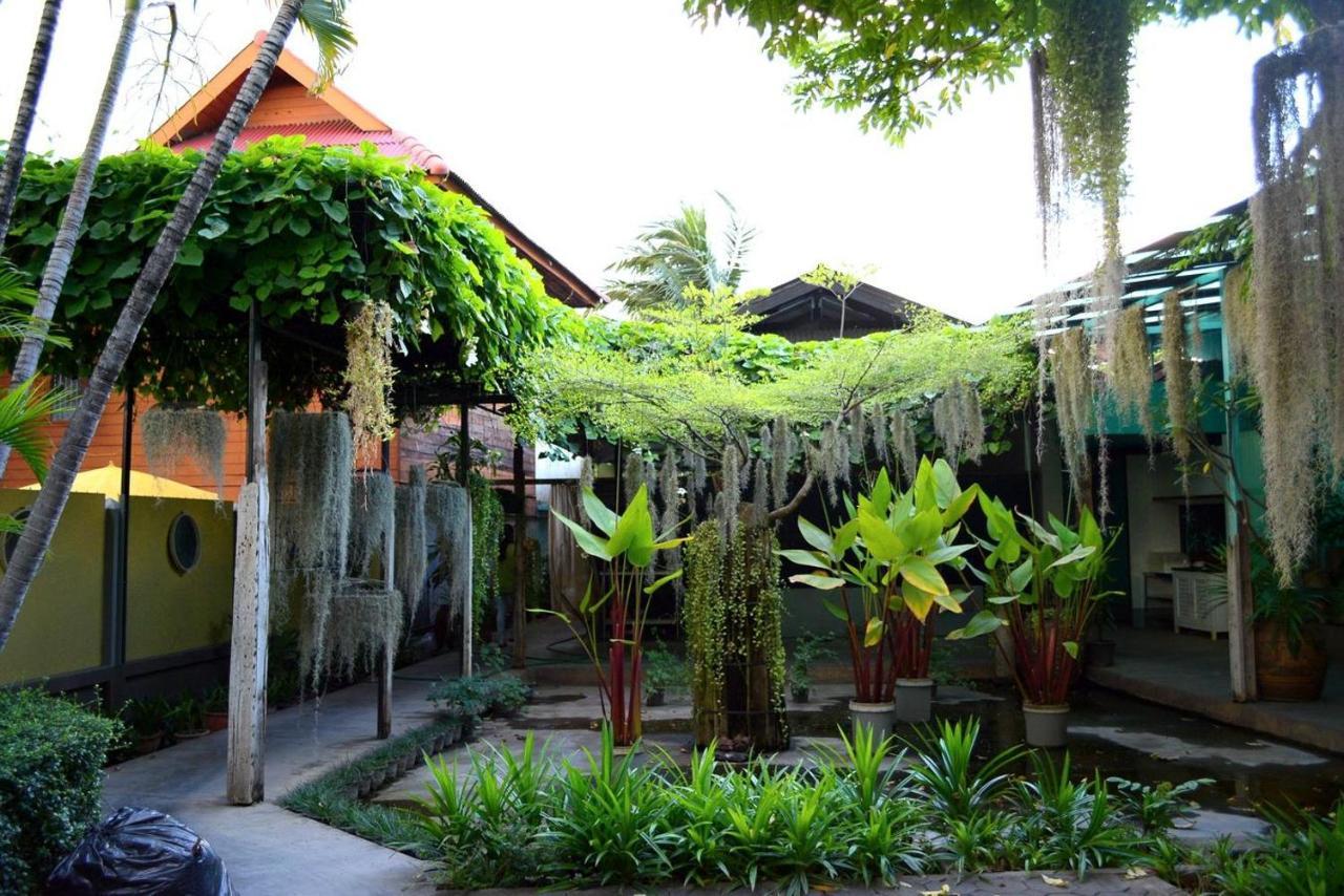 60 Blue House Hotel Chiang Mai Luaran gambar