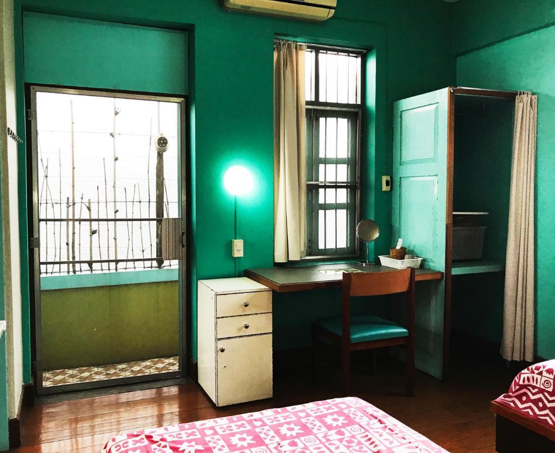 60 Blue House Hotel Chiang Mai Luaran gambar