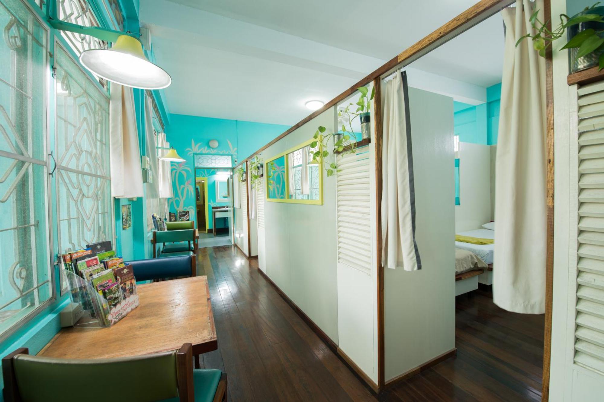60 Blue House Hotel Chiang Mai Bilik gambar